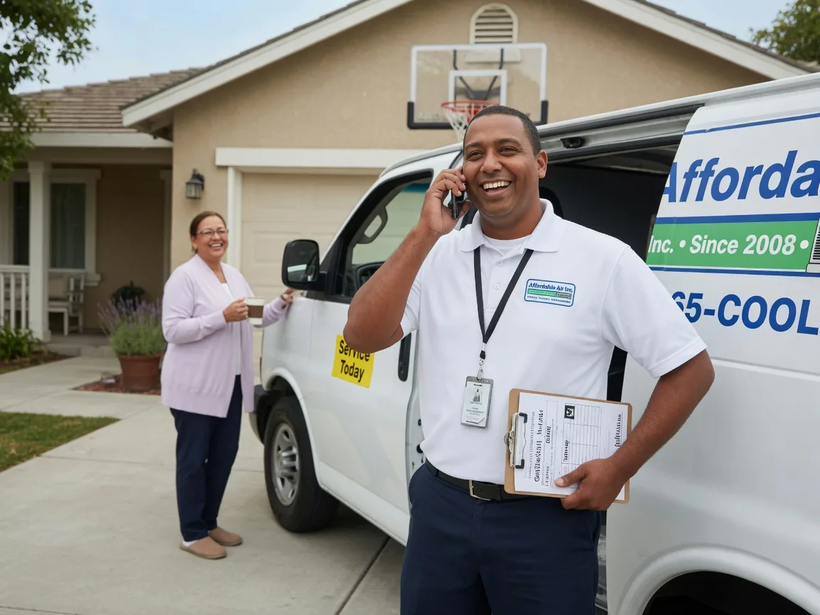 Central Ac Repair Buford, WY FAQs